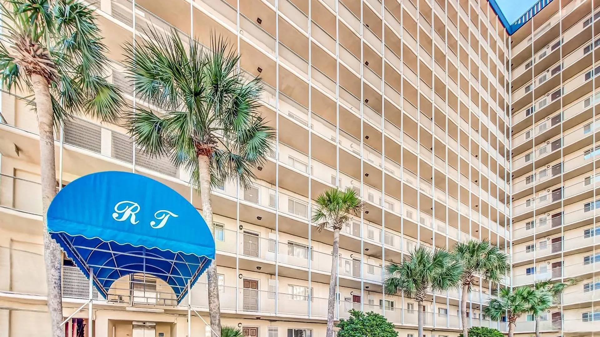 Regency Towers Villa Panama City Beach 0*,
