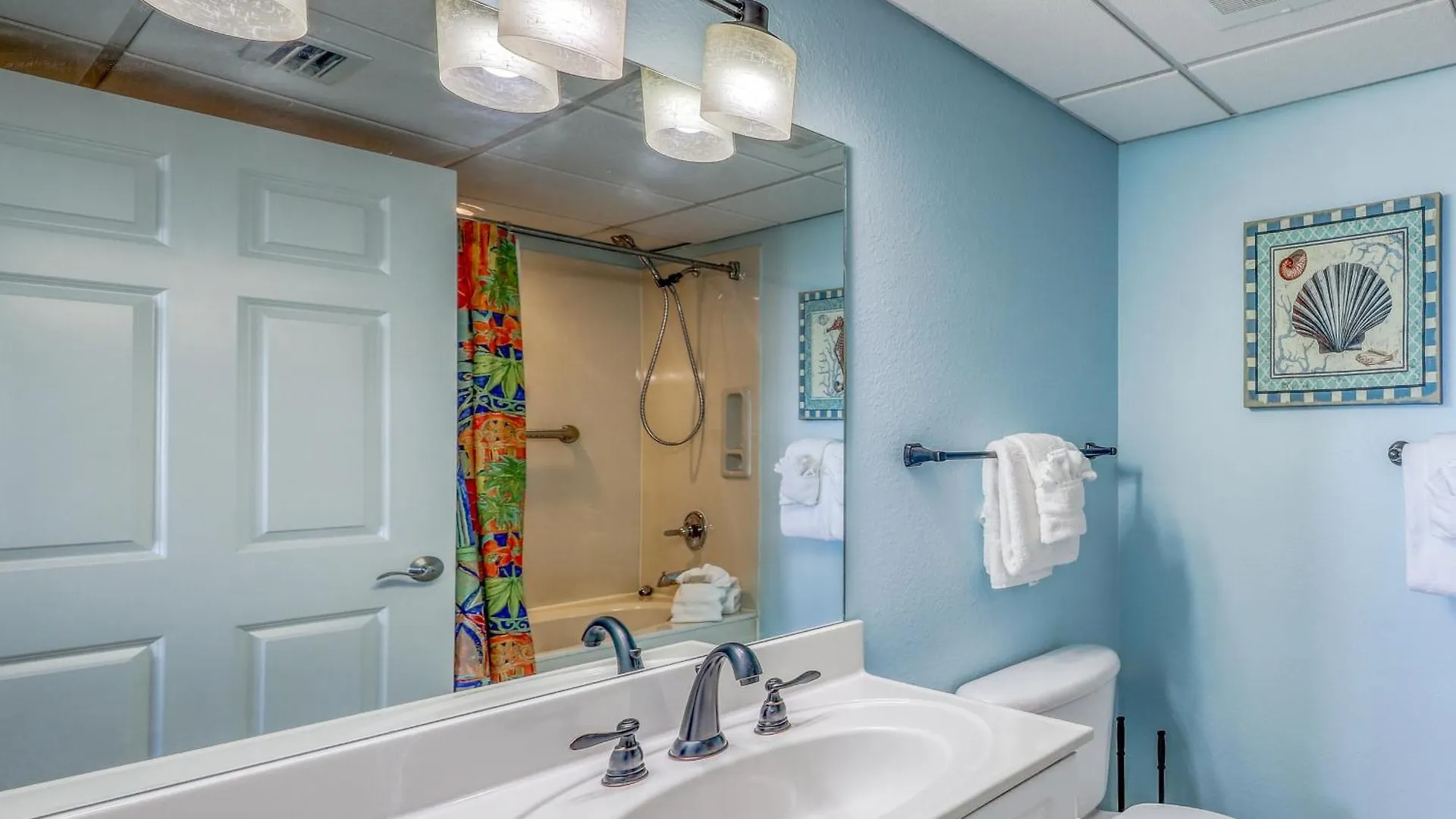 Regency Towers Villa Panama City Beach Holiday home