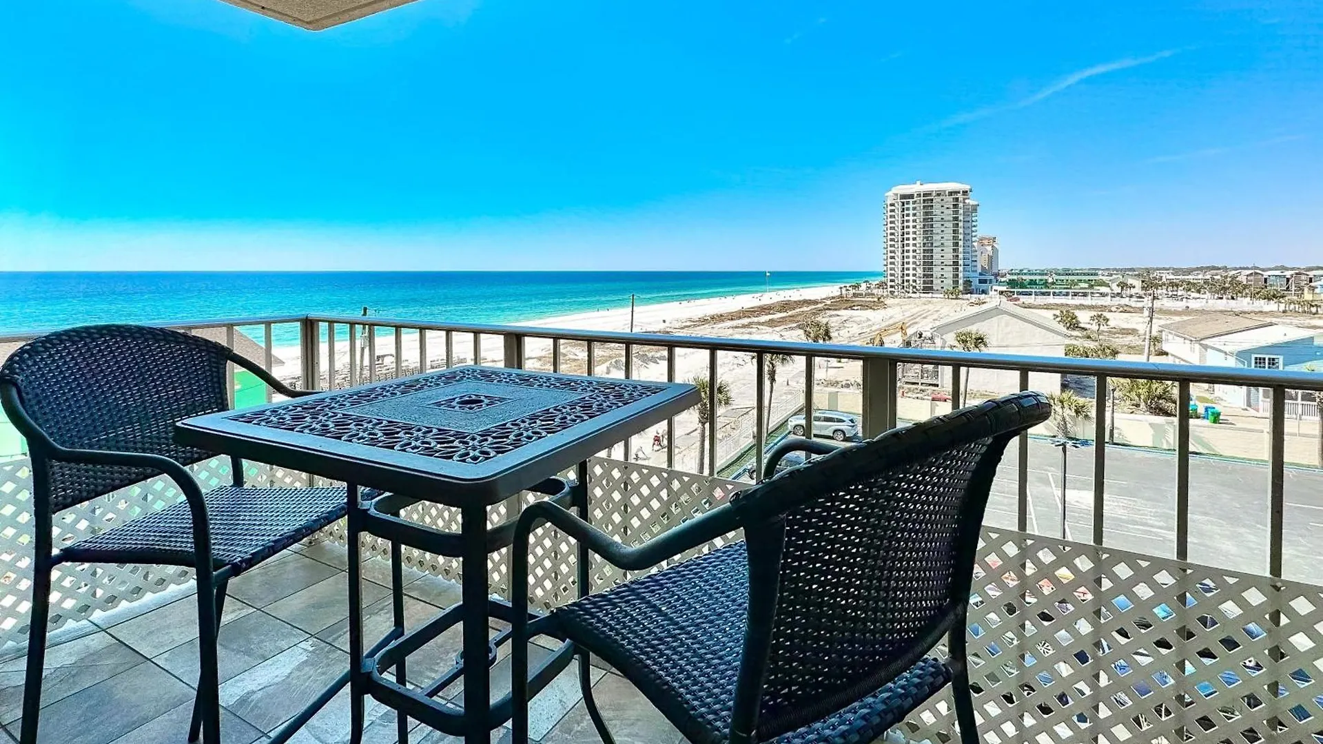 הוילה פנמה סיטי ביץ' Regency Towers ארצות הברית